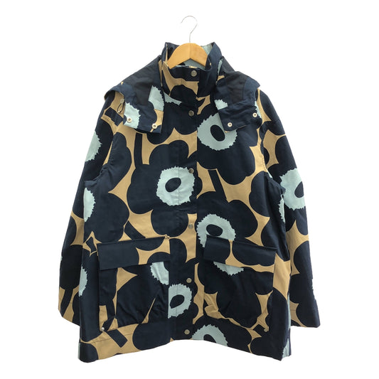 marimekko / Marimekko | Unikko / Magna coat | M | Women's