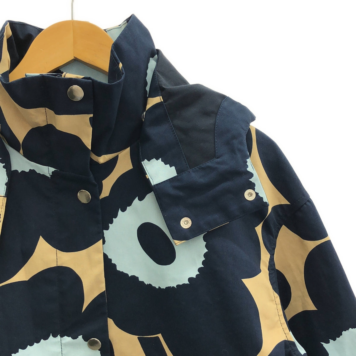 marimekko / Marimekko | Unikko / Magna coat | M | Women's