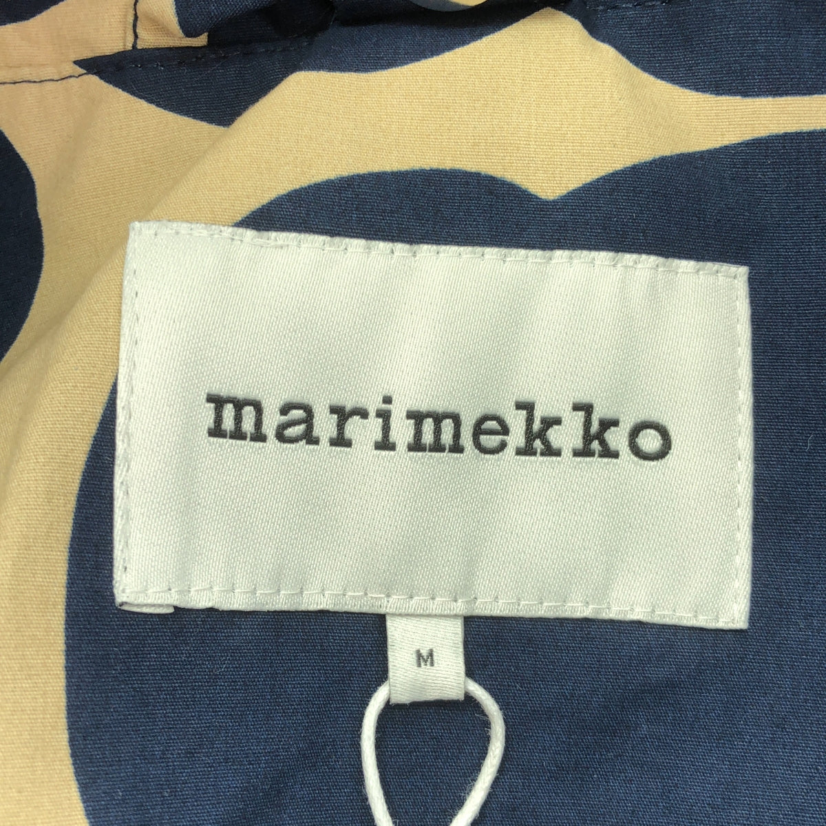 marimekko / Marimekko | Unikko / Magna coat | M | Women's