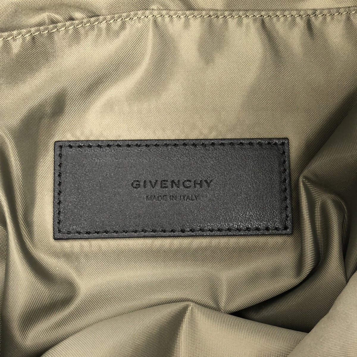 GIVENCHY / ジバンシィ | Downtown Backpack / ダウンタウン バックパック リュック / ユニセックス |