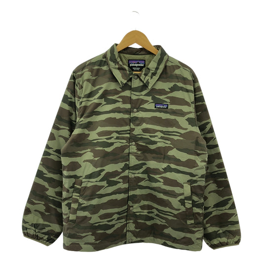 Patagonia / Patagonia | 2019AW | Men's Mojave Trails Coaches Jacket Camo Men's Mojave Trails Coaches Jacket Camo Camouflage | M | Men's