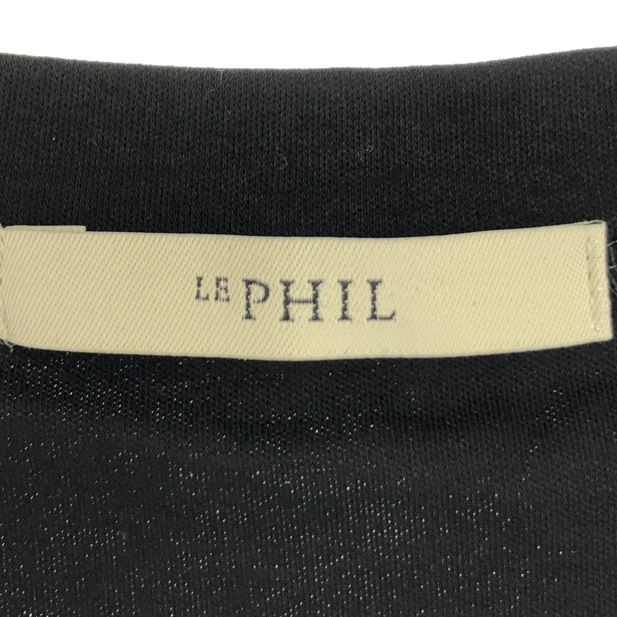 LE PHIL / Lefil | Perfect T-shirt | F | Women's