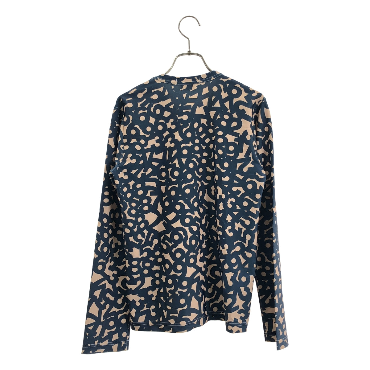 COMME des GARCONS / 콤데 갤슨 | 2019SS | 셋업 / 그래픽 총무늬