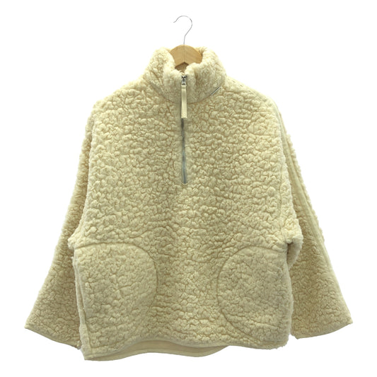 Acne Studios | Boa Pullover | S | Beige | Women's