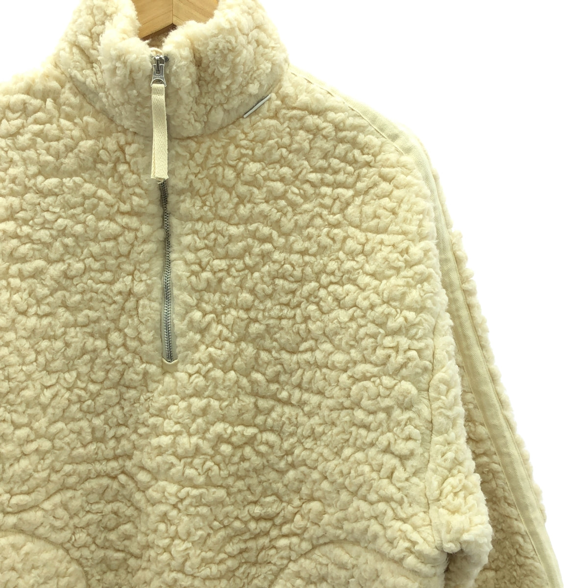 Acne Studios / 여드름 스튜디오 | 보어 풀오버 | S | 베이지 | 여성