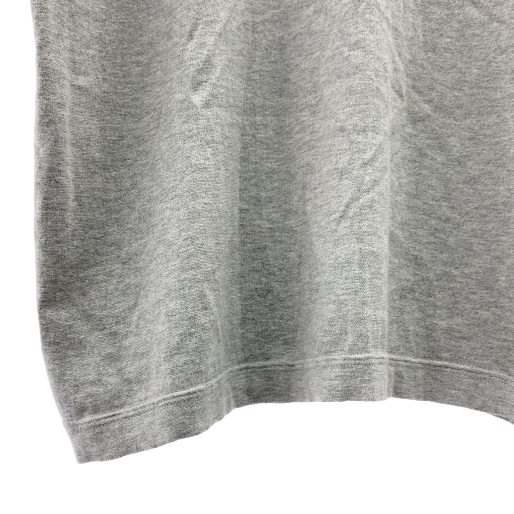 極致羊絨 | 棉質羊絨寬鬆圓領針織衫 | F碼 | 女款