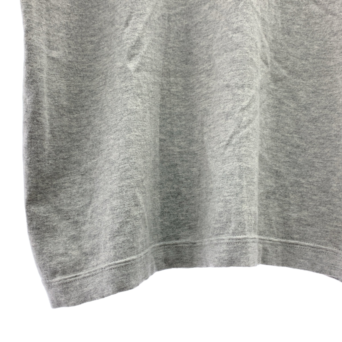 極致羊絨 | 棉質羊絨寬鬆圓領針織衫 | F碼 | 女款