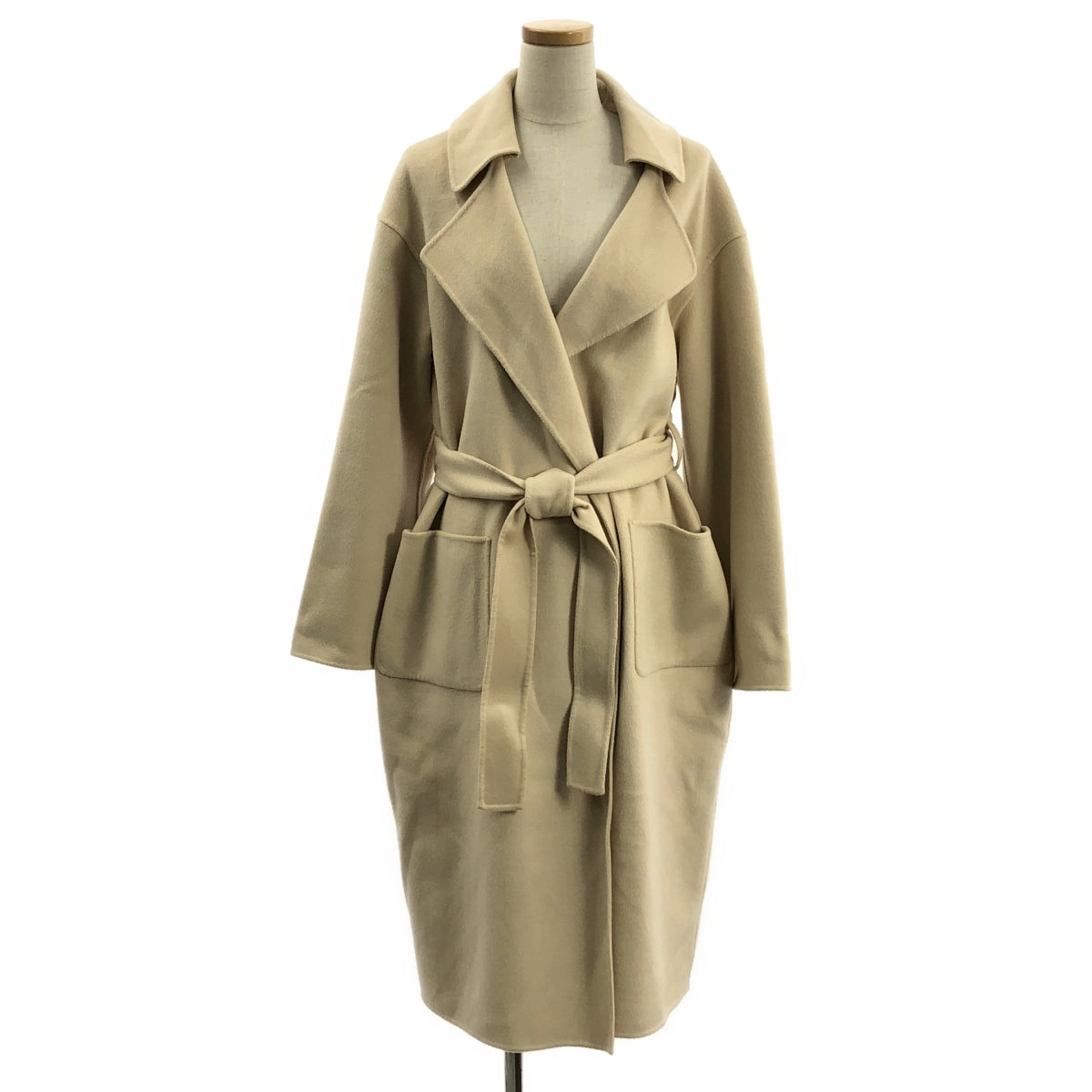 Framework / 프레임 워크 | HAMILTON 해밀턴 / 울 코트 | 36 | 여성