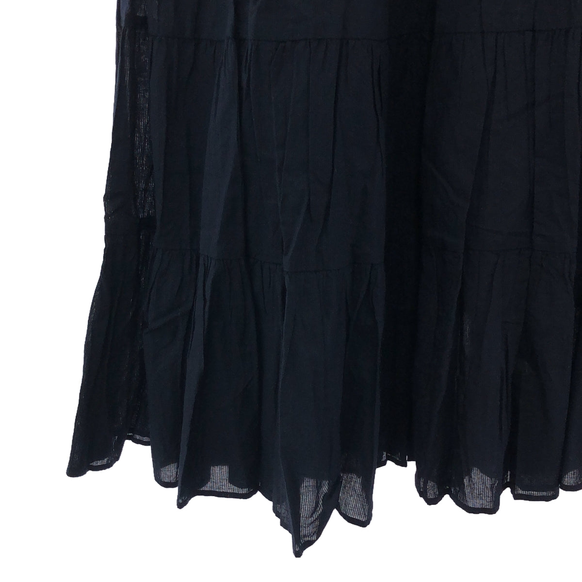 IENA | Cotton voile skirt | 36 | Women's