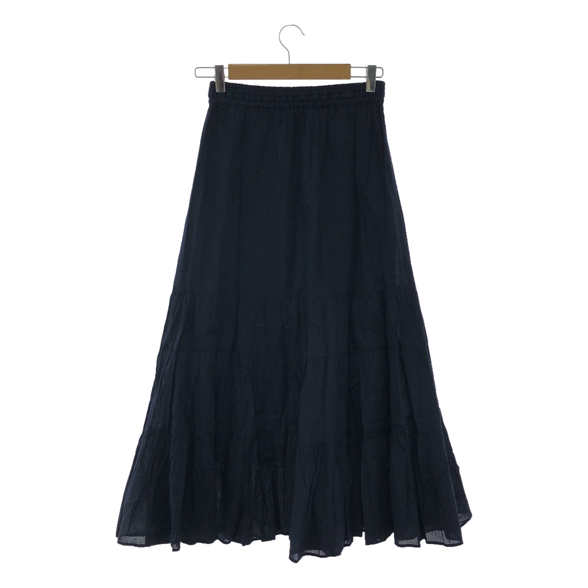 IENA | Cotton voile skirt | 36 | Women's