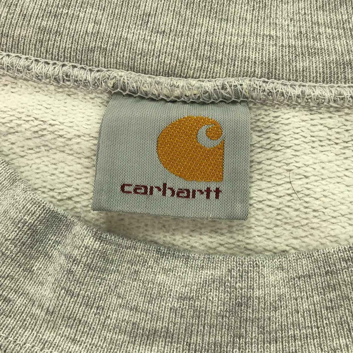 carhartt / 자동차 심장 | 90s 빈티지 크루넥 스웨터 |