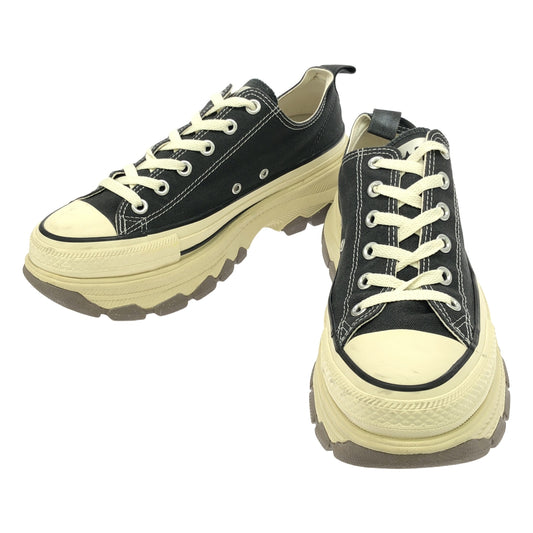 CONVERSE | TREKWAVE BS OX platform canvas sneakers | 26.5 | Men's
