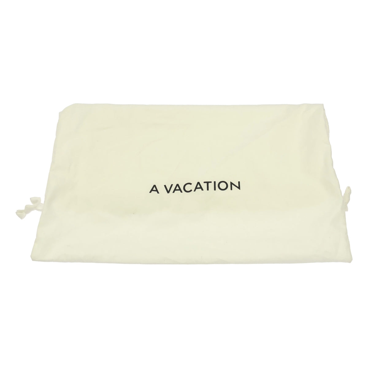 A VACATION / 어바케이션 | BREAD / 2way 숄더 파우치 포함