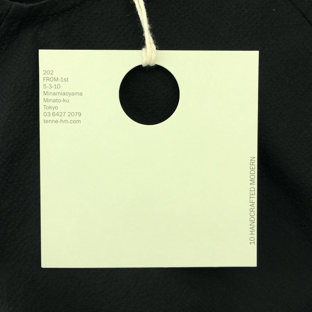 TENNE HANDCRAFTED MODERN / 텐핸드크라프티드모던 | volume sleeve pullover / 개더 볼륨 슬리브 풀오버 셔츠 블라우스 | F |