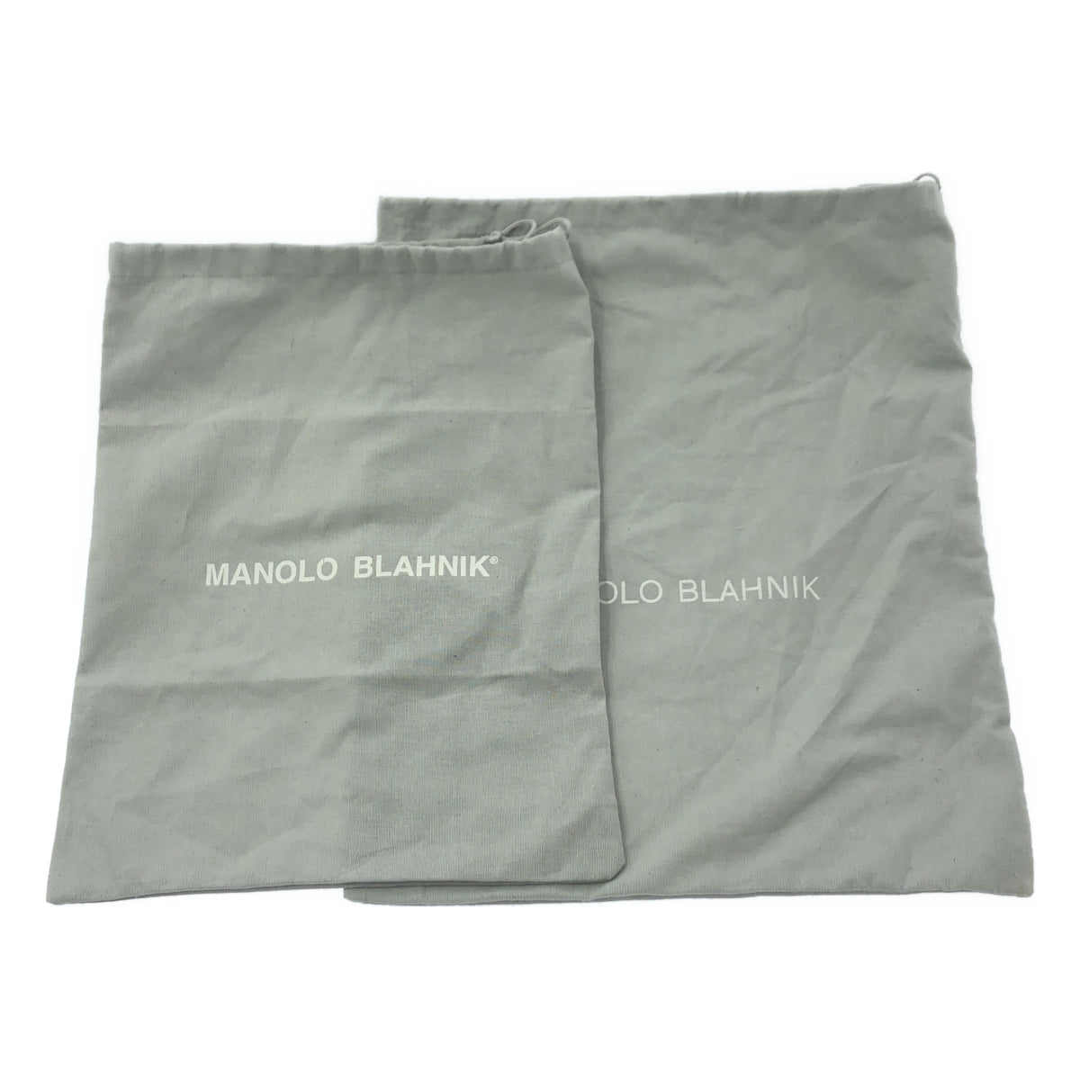 MANOLO BLAHNIK / Manolo Blahnik | 絨面革及膝長靴 | 39 | 女款