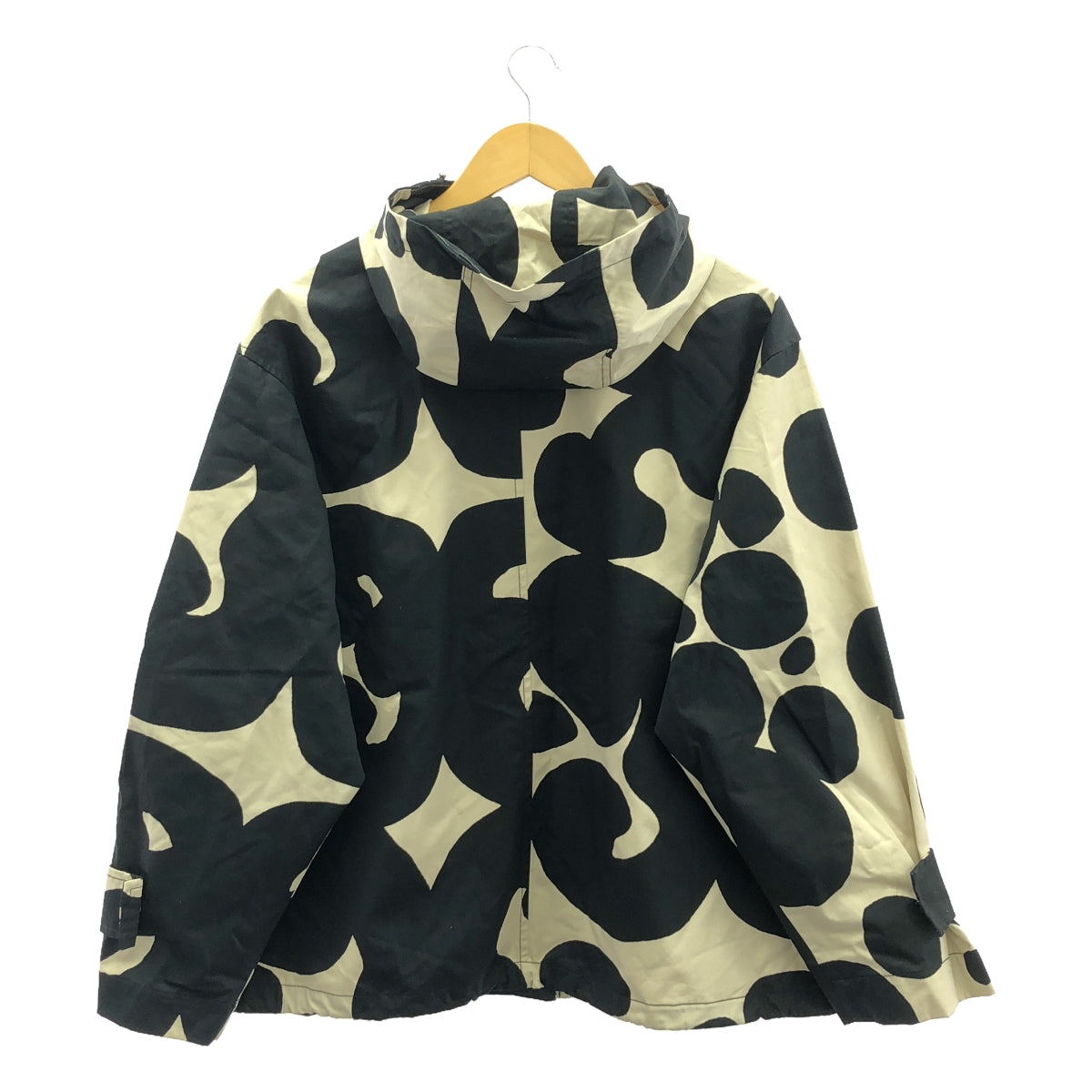 marimekko / 마리메코 | Ollaanko Keidas Coat 오랑코 케이더스 재킷 | S |