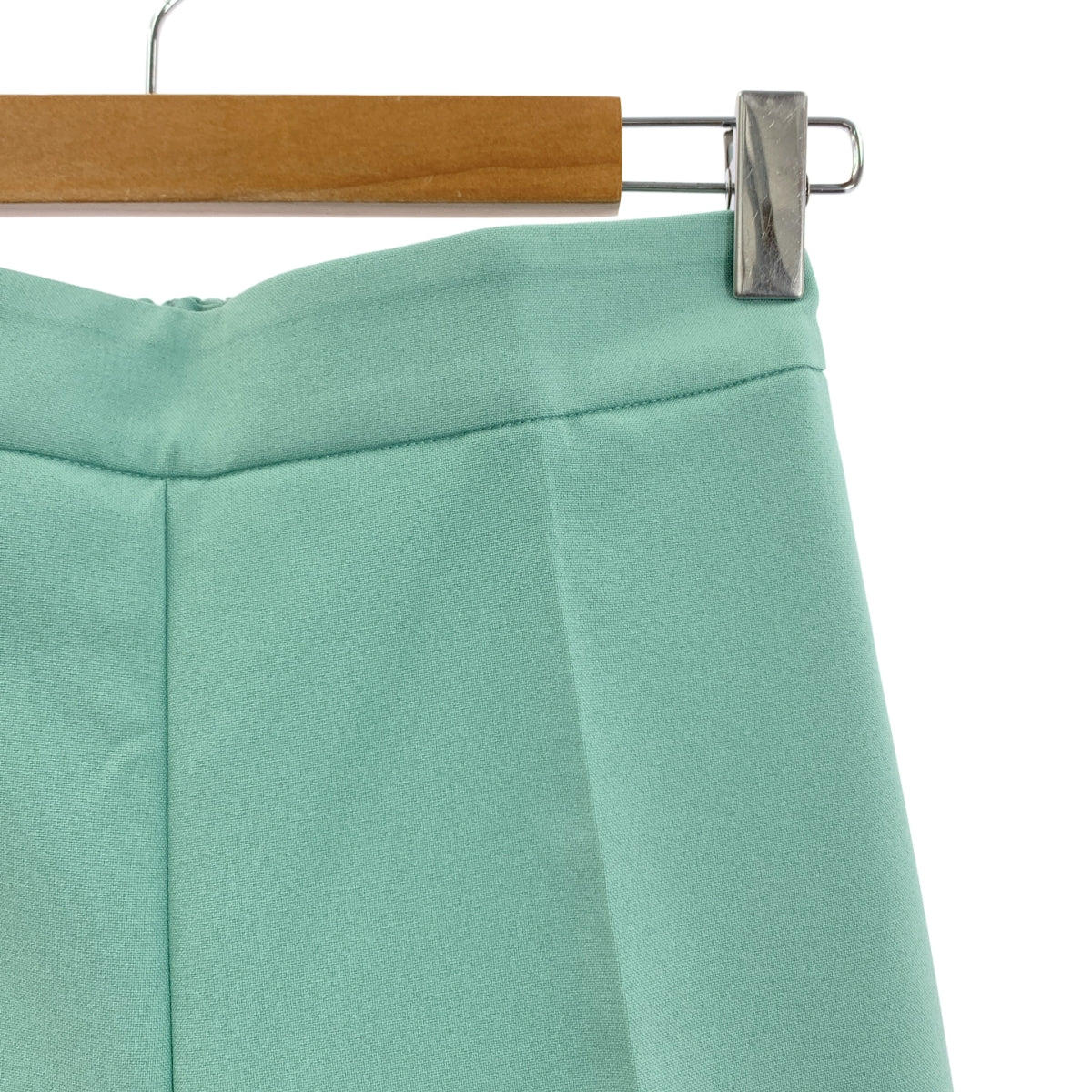 TSURU by Mariko Oikawa | Lin 修身休閒褲 | 36碼 | 綠色 | 女款