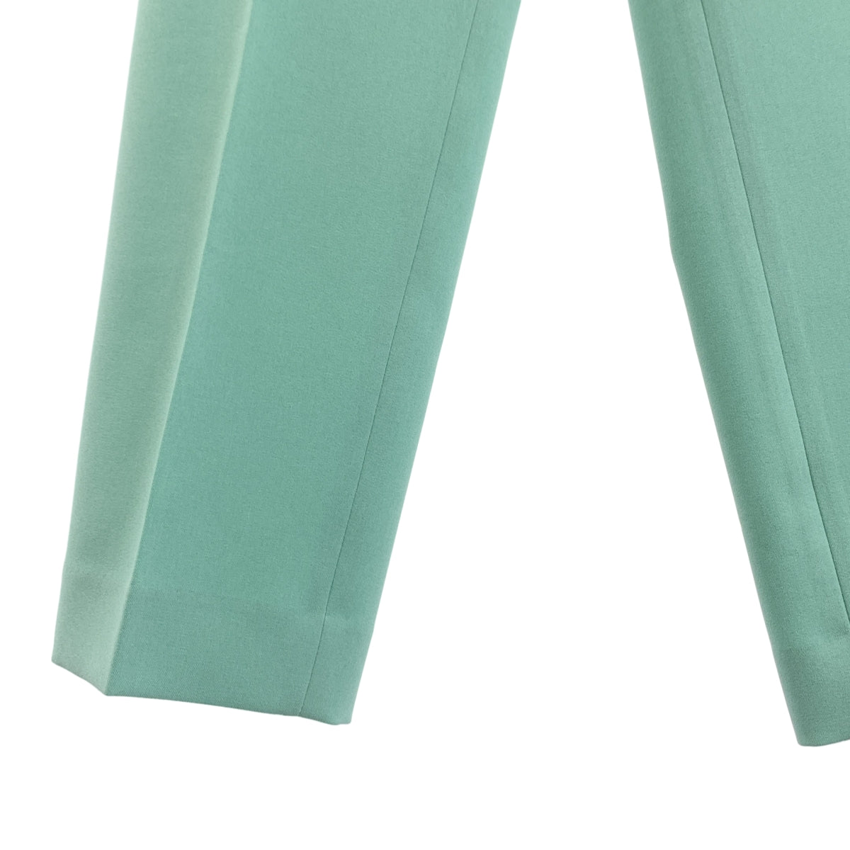 TSURU by Mariko Oikawa | Lin 修身休閒褲 | 36碼 | 綠色 | 女款