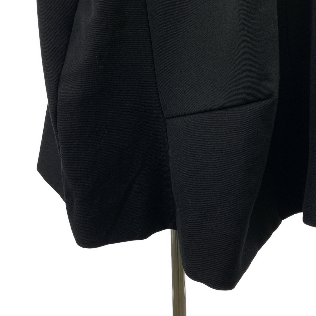 COMME des GARCONS / 콤데 갤슨 | 2022AW | 울 풍선 롱 이지 스커트 | S |