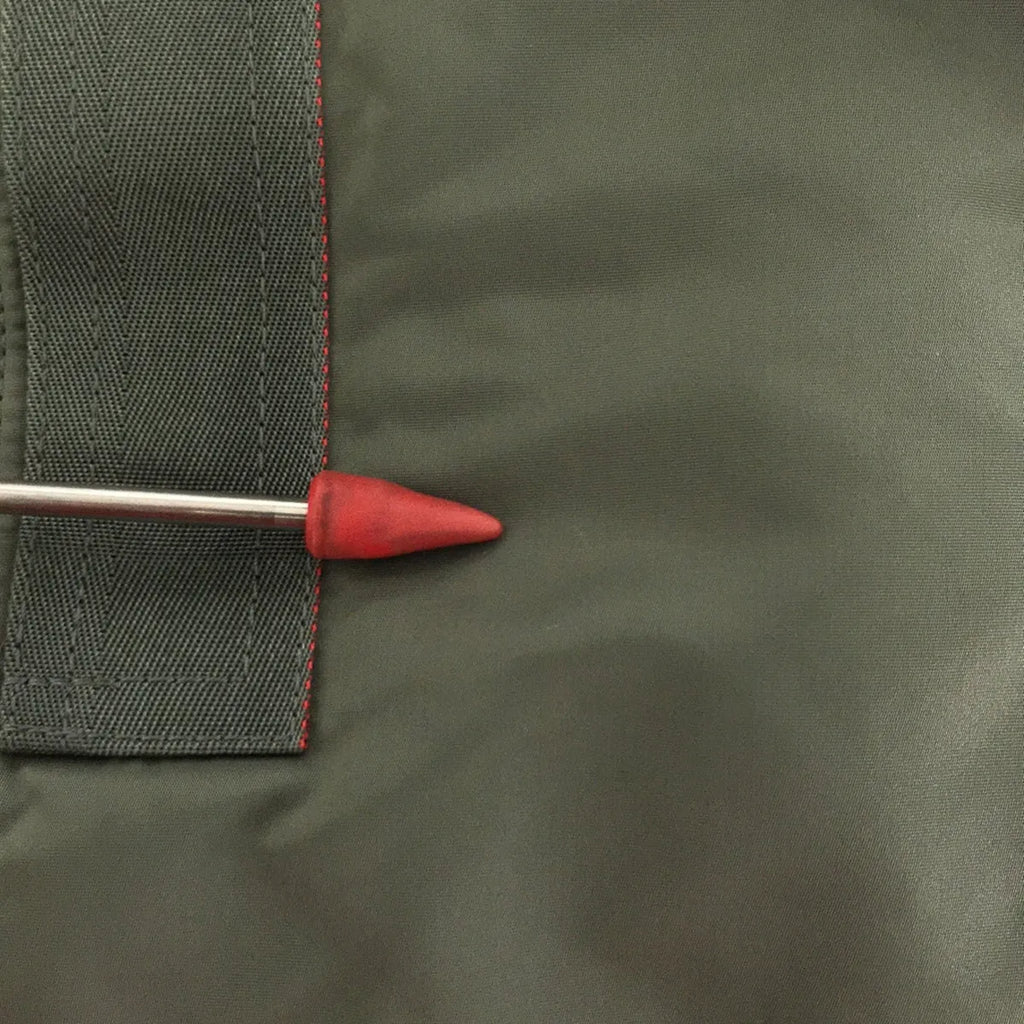 [狀況良好] HYKE | 2023秋冬 | TYPE MA-1 短上衣外套 | F |卡其色 |女性的