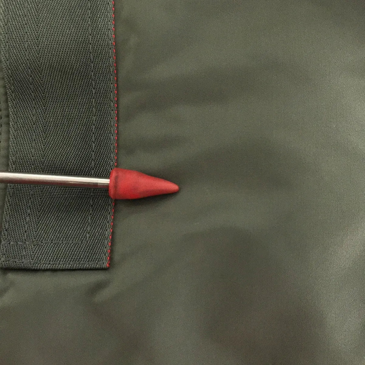 [狀況良好] HYKE | 2023秋冬 | TYPE MA-1 短上衣外套 | F |卡其色 |女性的