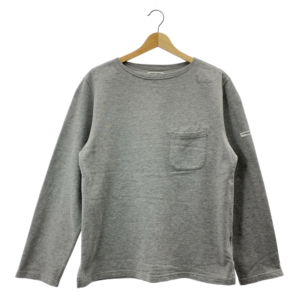 Engineered Garments / エンジニアドガーメンツ | 吊り裏毛 スウェット カットソー | M | メンズ