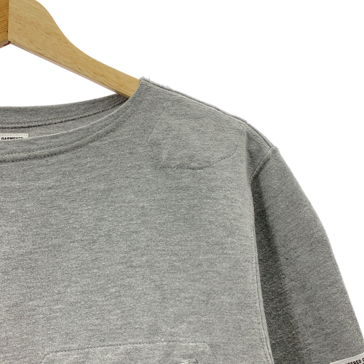 Engineered Garments / エンジニアドガーメンツ | 吊り裏毛 スウェット カットソー | M | メンズ