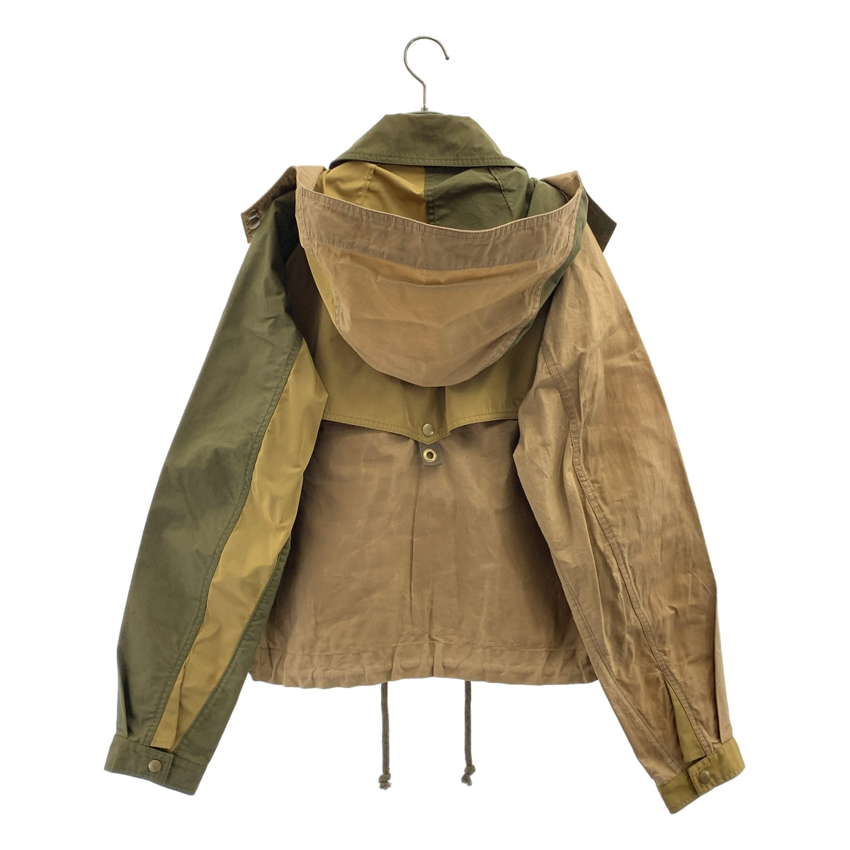 kolor BEACON / カラービーコン | 異素材切替 マウンテンパーカー | 3 | メンズ