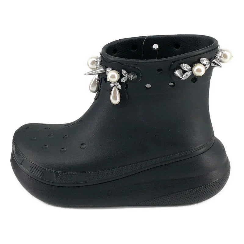 Simone Rocha / Simone Rocha | ×crocs / Crush 靴筒靴 | 24cm | 女裝