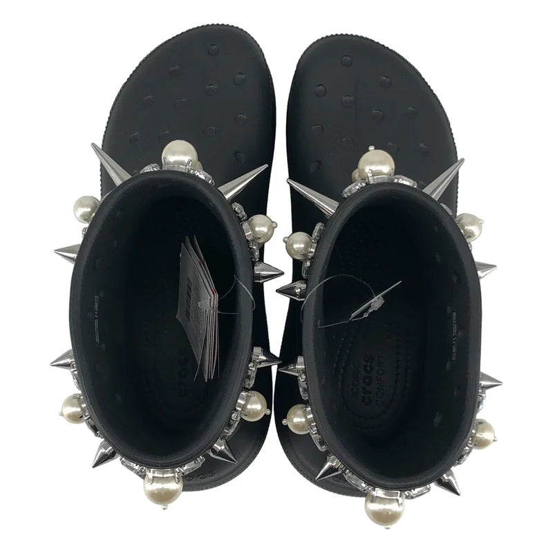 Simone Rocha / Simone Rocha | ×crocs / Crush 靴筒靴 | 24cm | 女裝