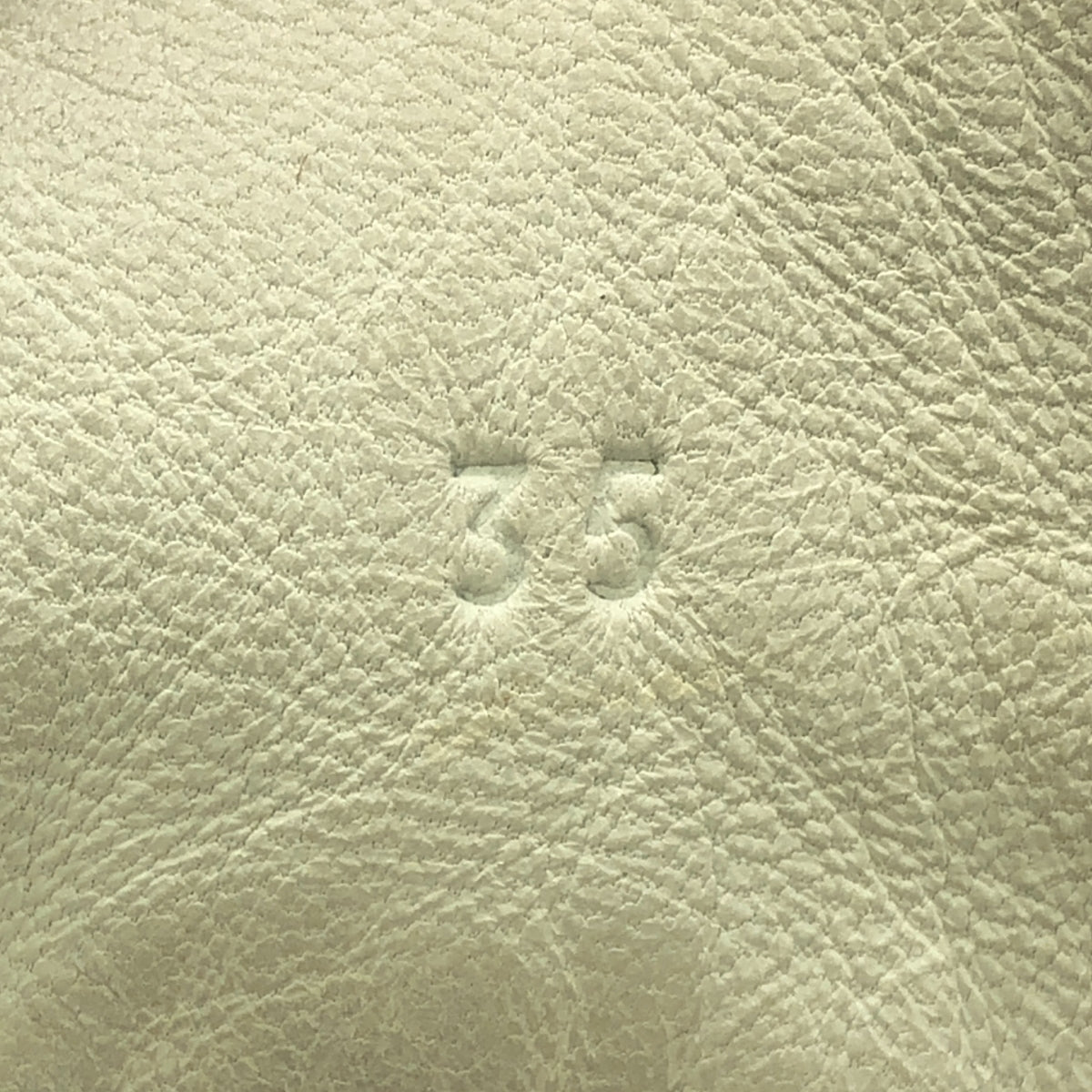 HERMES / エルメス | クライム パンチングレザー ハイカットスニーカー | 35 | ホワイト | レディース