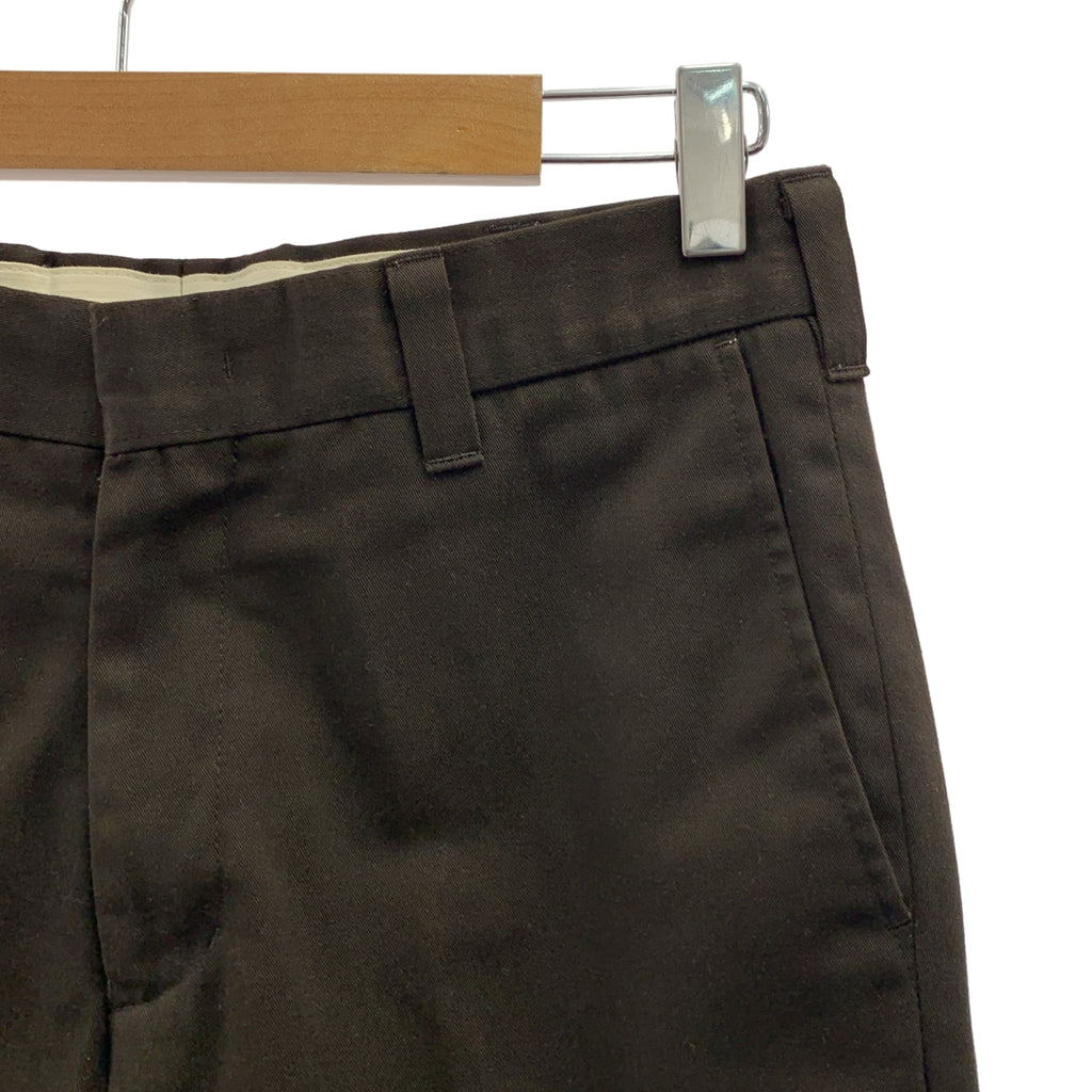 WACKO MARIA / 와코 마리아 | 폴리 에스테르 코튼 치노 치노 워크 팬츠 | S | 남성