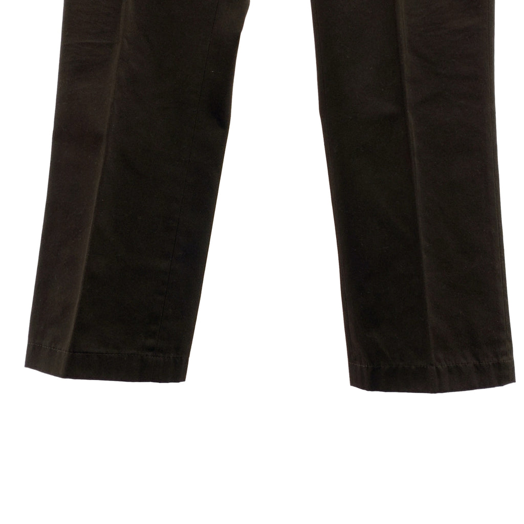 WACKO MARIA / 와코 마리아 | 폴리 에스테르 코튼 치노 치노 워크 팬츠 | S | 남성