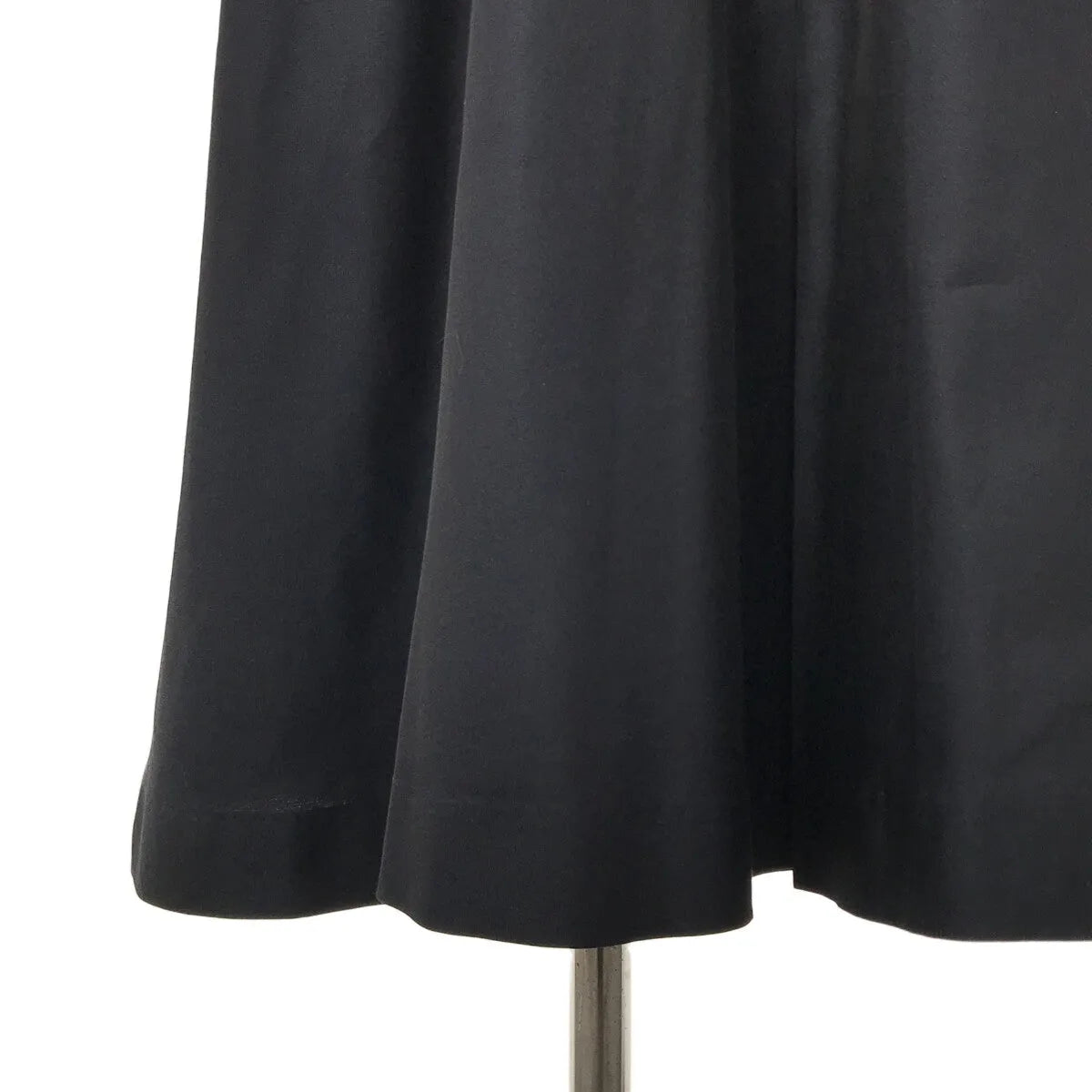 R&D.M.Co / オールドマンズテーラー | シルク ポケット ドレス ワンピース | M | ネイビー | レディース