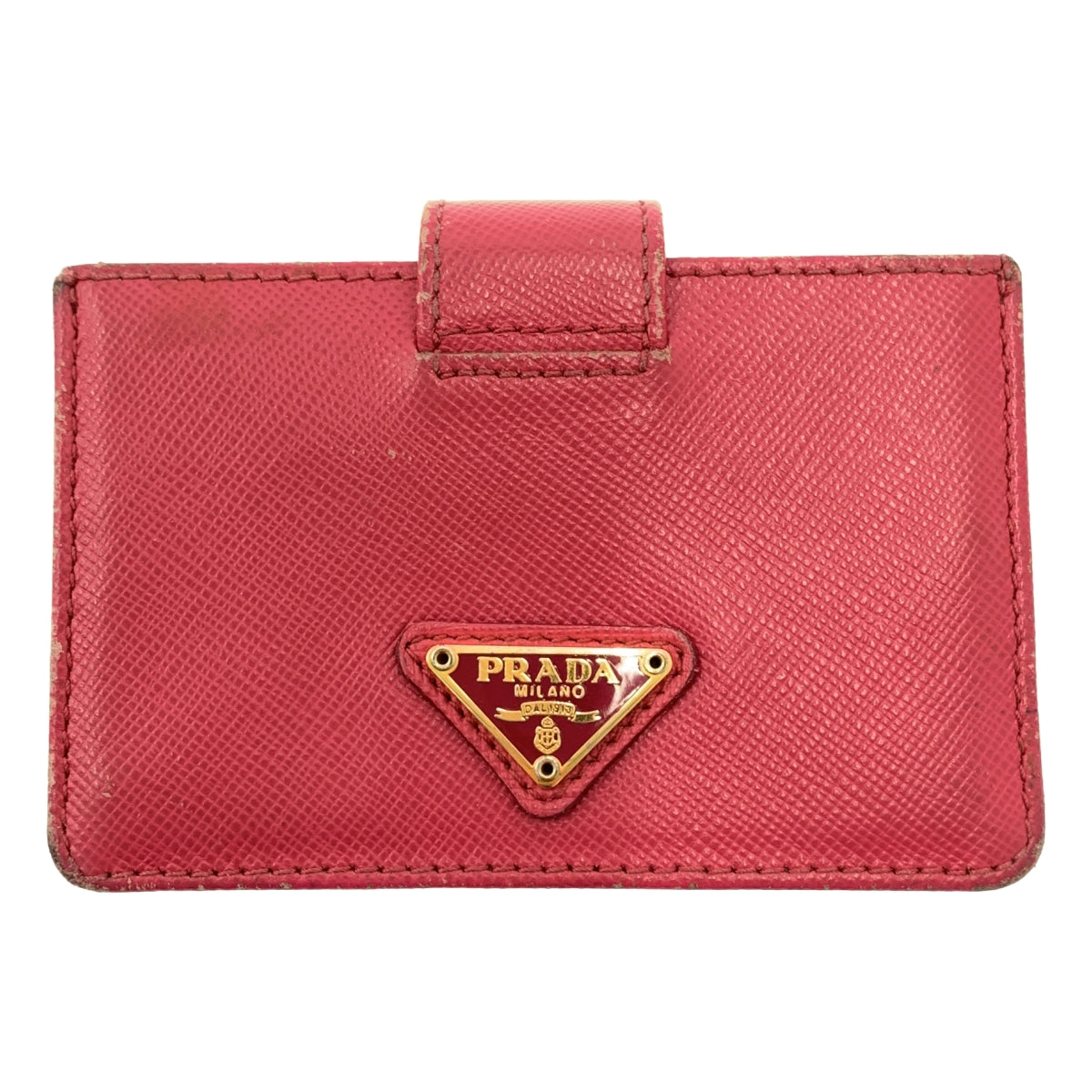 PRADA / プラダ | アコーディオン カードケース |