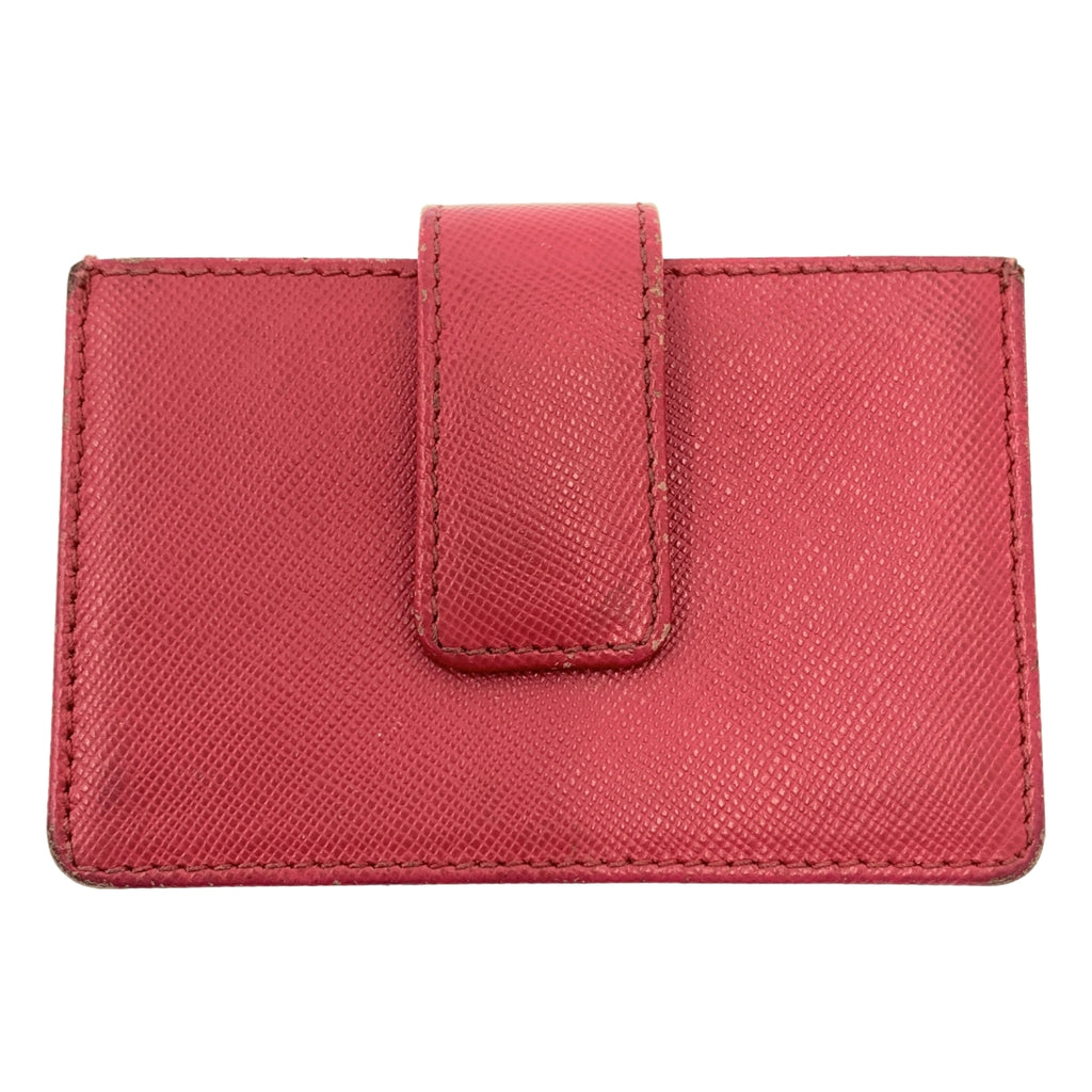 PRADA / プラダ | アコーディオン カードケース |