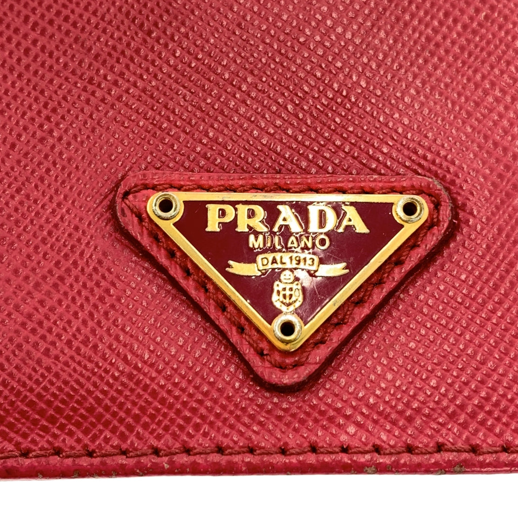 PRADA / プラダ | アコーディオン カードケース |