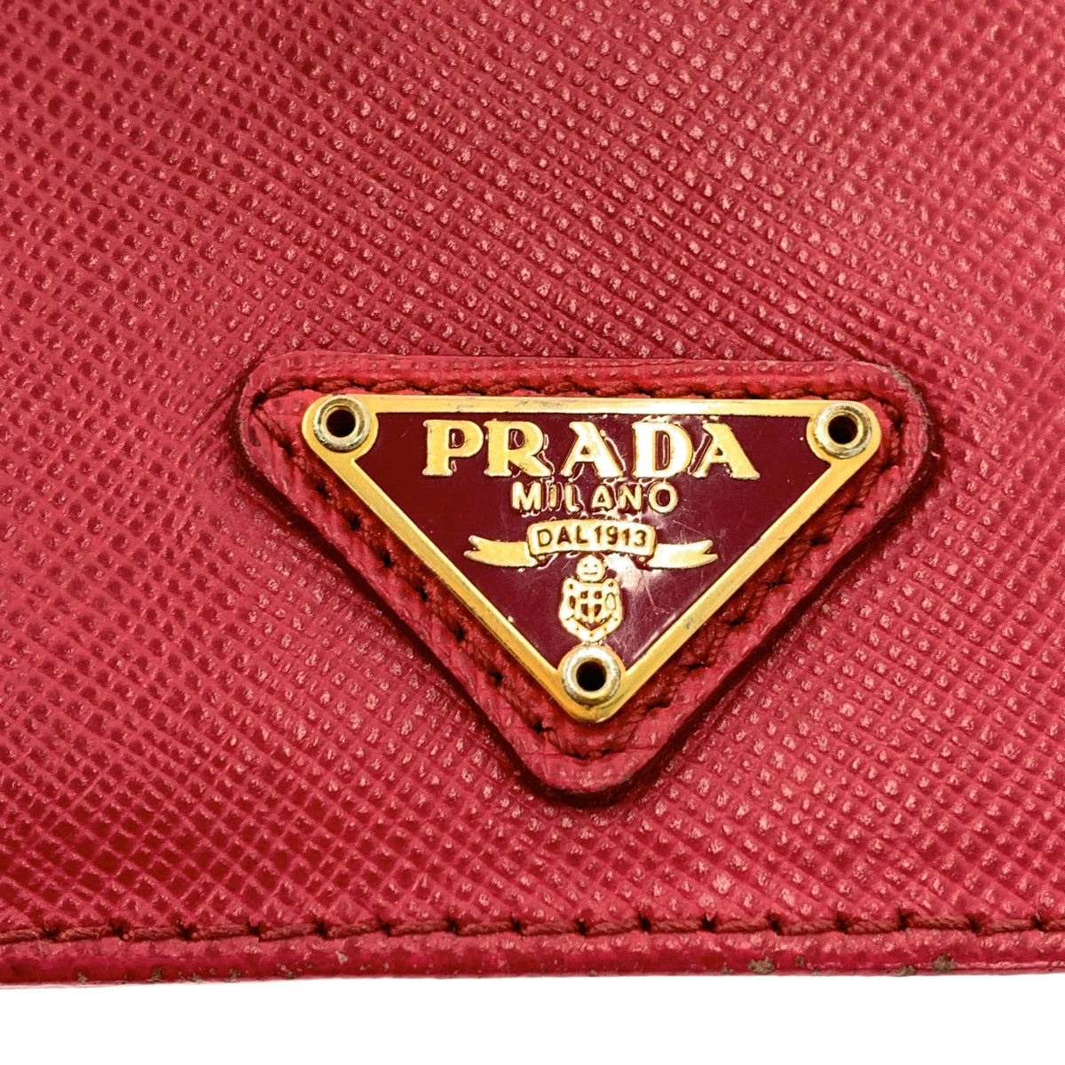 PRADA / プラダ | アコーディオン カードケース |