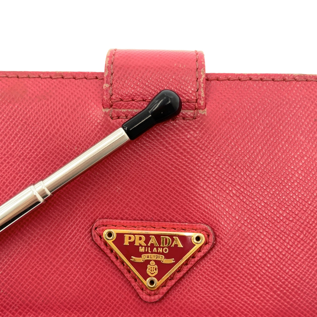 PRADA / プラダ | アコーディオン カードケース |