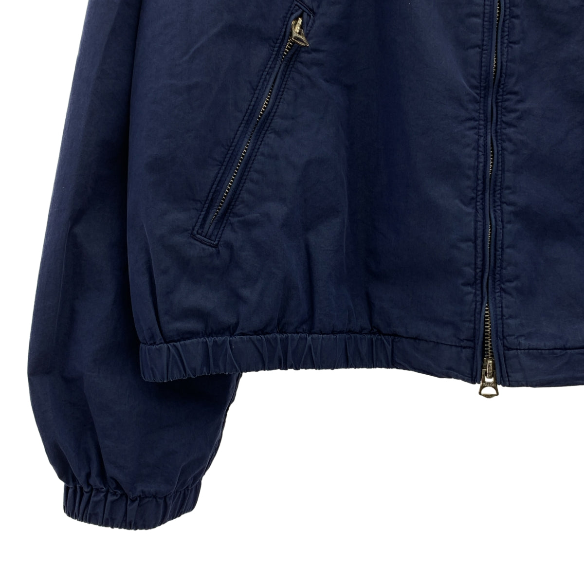 POLO RALPH LAUREN / 폴로랄프로렌 | 능직 후드 재킷 | M | 여성