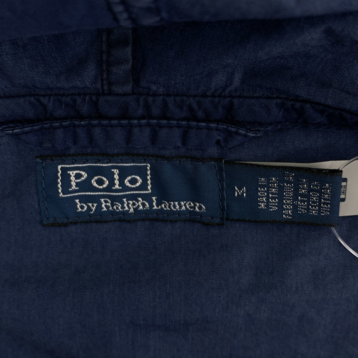 POLO RALPH LAUREN / 폴로랄프로렌 | 능직 후드 재킷 | M | 여성