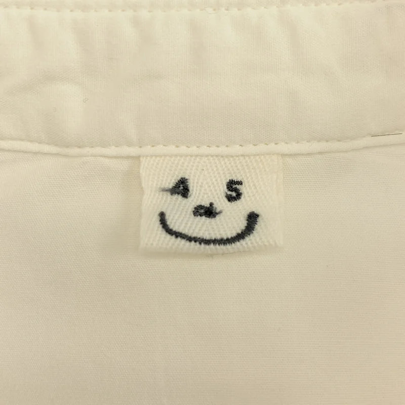 45r / 포티파이브알 | 2023SS | 덤프 컷워크 프릴 셔츠 블라우스 |