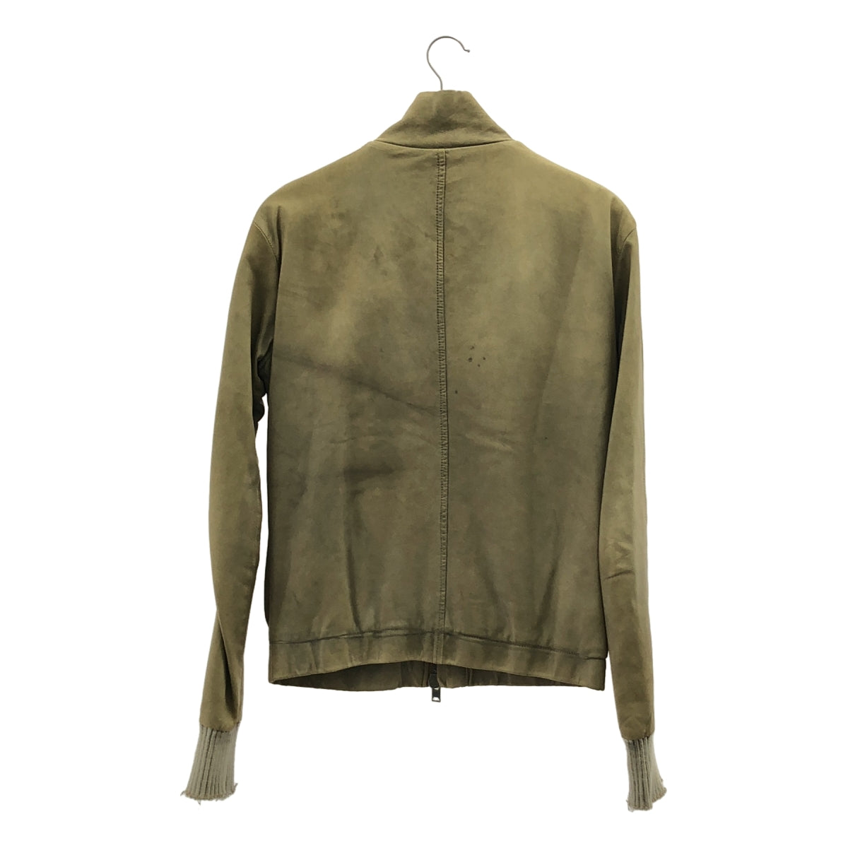 GIORGIO BRATO / 조르지오 브라트 | 램 가죽 라이더스 재킷 | 46 |