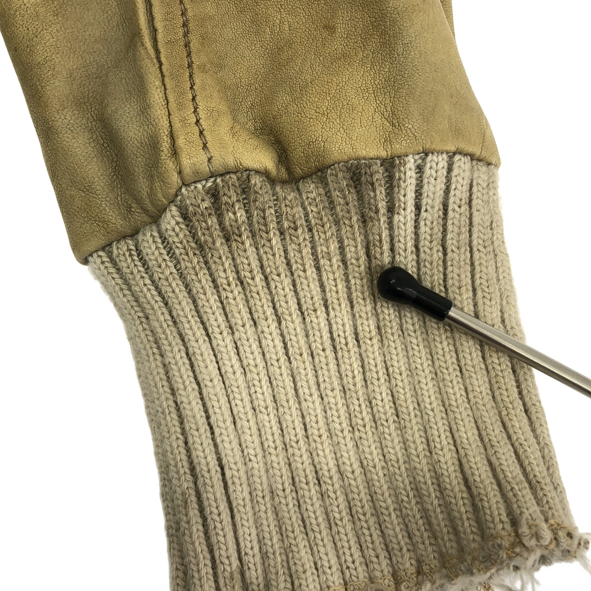 GIORGIO BRATO | 小羊皮騎士外套 | 尺寸 46 |