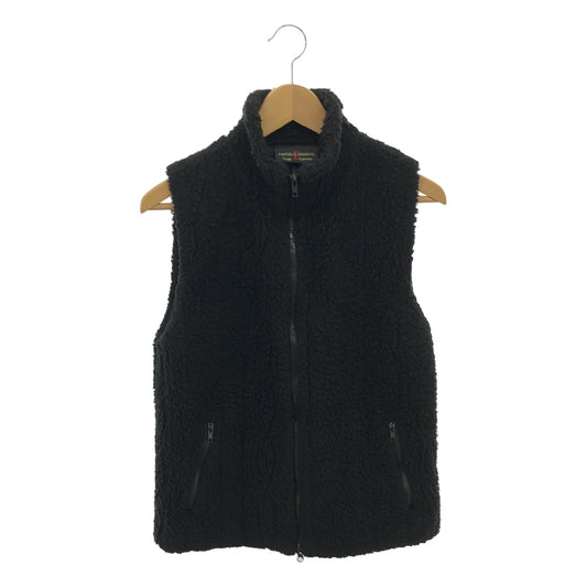 Farfield Original / Farfield Original | FELL VEST Zip-up Boa Fleece Vest | 1 | Men's