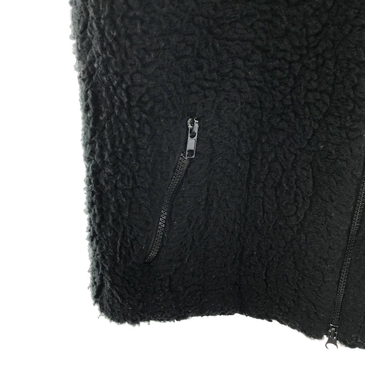 Farfield Original / Farfield Original | FELL VEST Zip-up Boa Fleece Vest | 1 | Men's