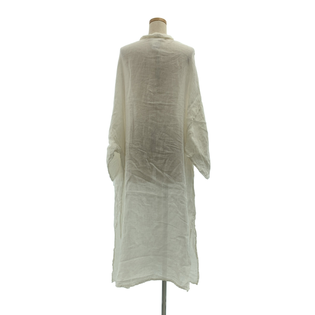 KRISTENSEN DU NORD / 크리스틴 센두놀드 | 린넨 셔츠 원피스 | 2 |