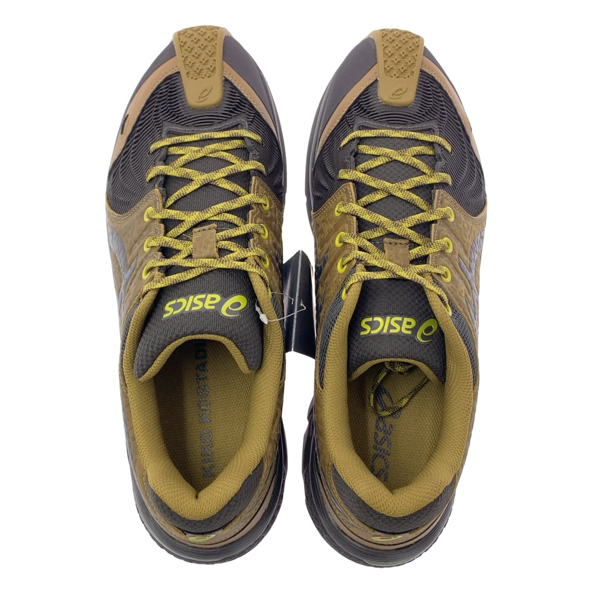 ノコノコ③ Kiko Kostadinov / キココスタディノフ | 2025SS | × ASICS