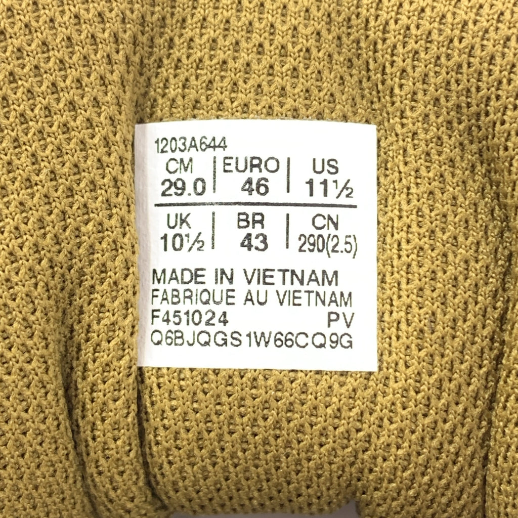 Kiko Kostadinov / キココスタディノフ | 2025SS | × ASICS / アシックスコラボ GEL-KIRIL III ゲルキリル3 スニーカー | 29 | メンズ
