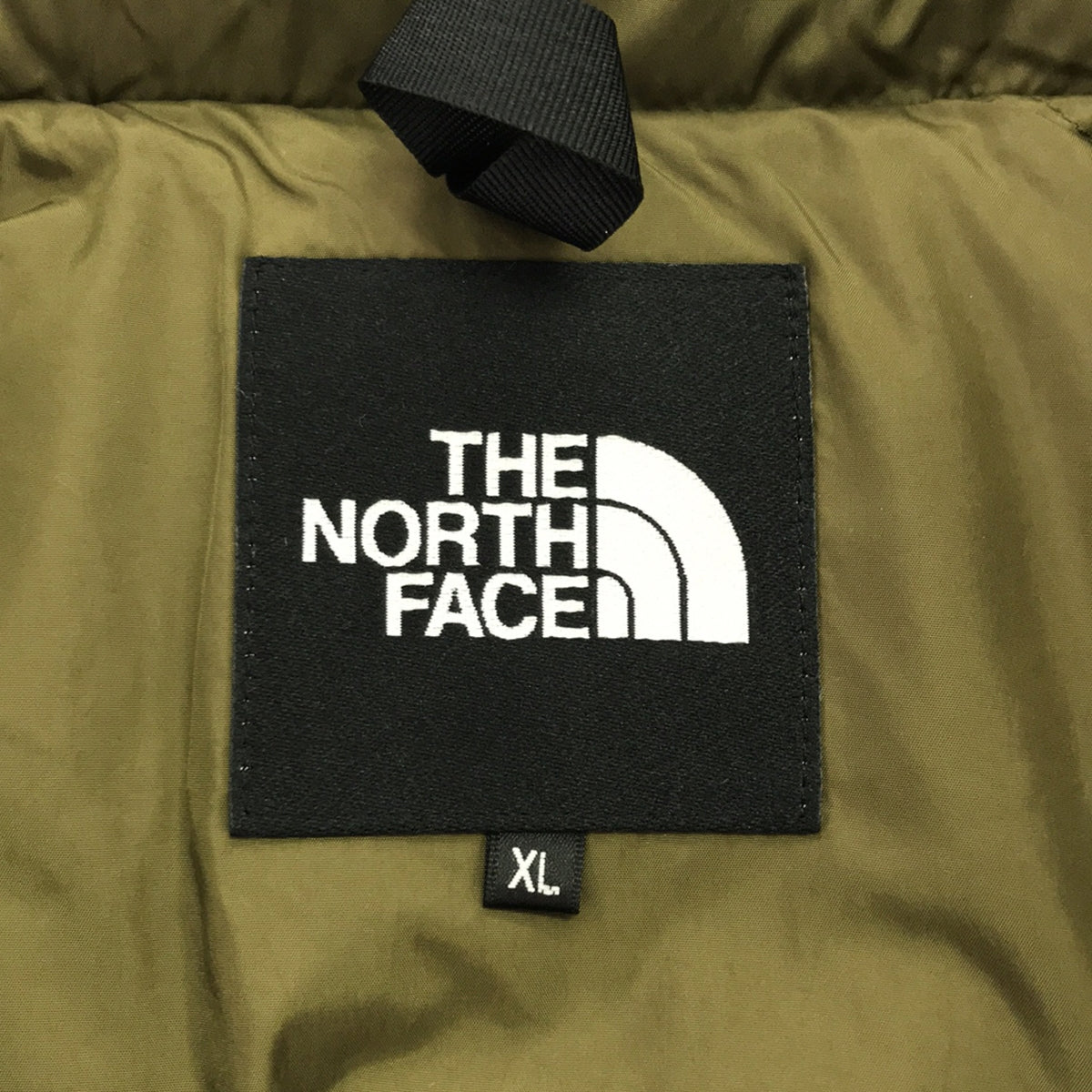 THE NORTH FACE / ザノースフェイス | Novelty Short Nuptse Jacket ジャケット | XL | レディース